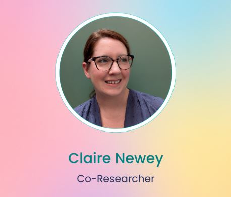 Miss Claire Newey