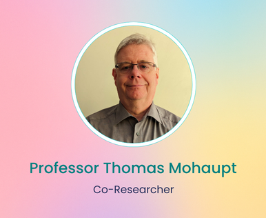 Professor Thomas Mohaupt